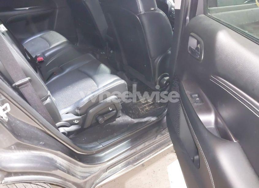 Photo 8 of 2015 Dodge Journey CROSSROAD (VIN 3C4PDDGG0FT619366)