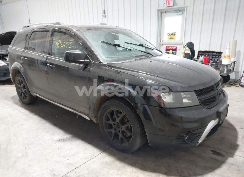 2016 Dodge Journey CROSSROAD PLUS (VIN 3C4PDDGG0GT208907) main photo