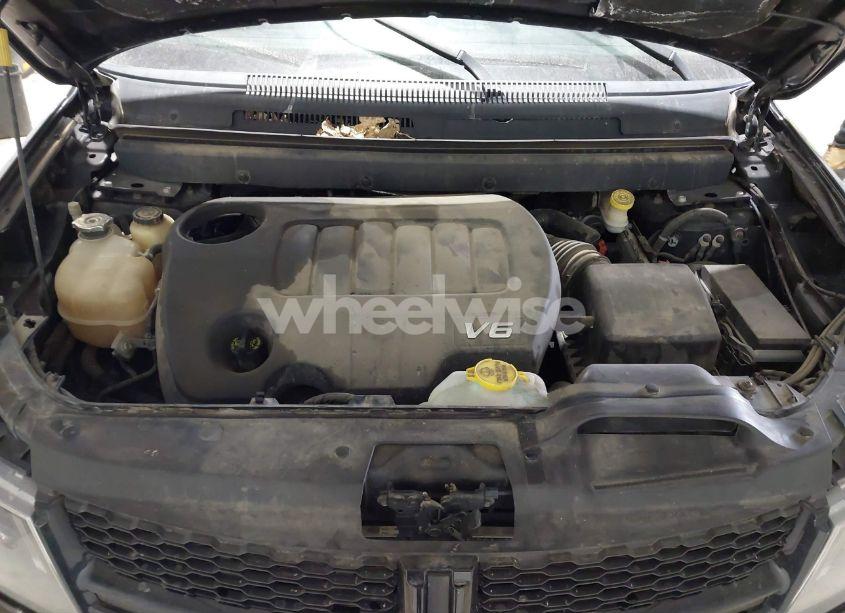 Photo 10 of 2016 Dodge Journey CROSSROAD PLUS (VIN 3C4PDDGG0GT208907)