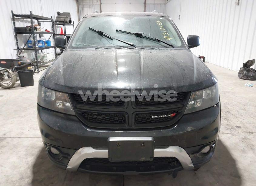 Photo 12 of 2016 Dodge Journey CROSSROAD PLUS (VIN 3C4PDDGG0GT208907)