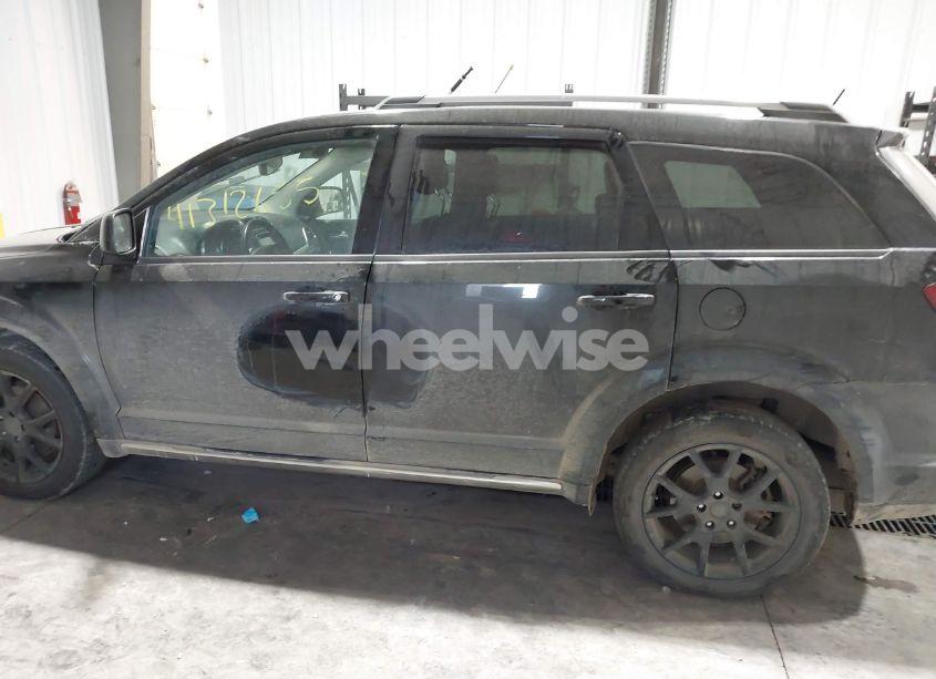 Photo 14 of 2016 Dodge Journey CROSSROAD PLUS (VIN 3C4PDDGG0GT208907)