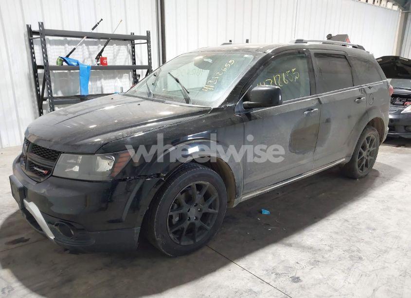 Photo 2 of 2016 Dodge Journey CROSSROAD PLUS (VIN 3C4PDDGG0GT208907)