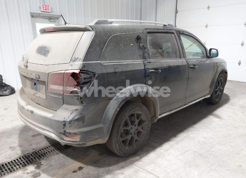 Photo 4 of 2016 Dodge Journey CROSSROAD PLUS (VIN 3C4PDDGG0GT208907)