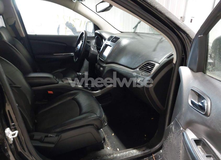 Photo 5 of 2016 Dodge Journey CROSSROAD PLUS (VIN 3C4PDDGG0GT208907)