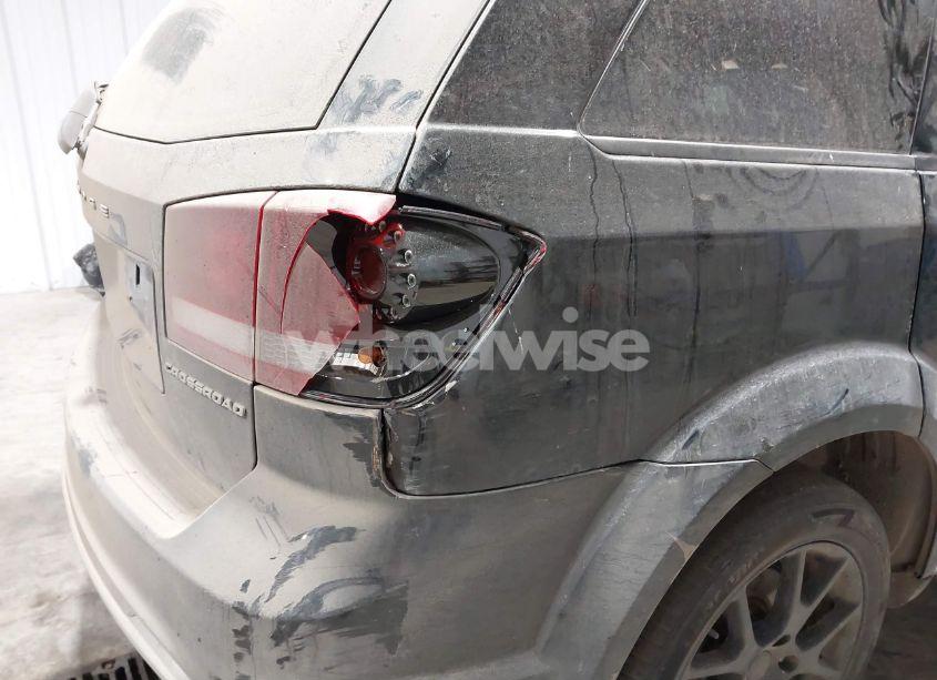 Photo 6 of 2016 Dodge Journey CROSSROAD PLUS (VIN 3C4PDDGG0GT208907)