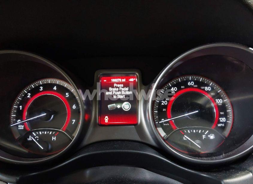 Photo 7 of 2016 Dodge Journey CROSSROAD PLUS (VIN 3C4PDDGG0GT208907)