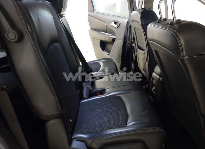 Photo 8 of 2016 Dodge Journey CROSSROAD PLUS (VIN 3C4PDDGG0GT208907)