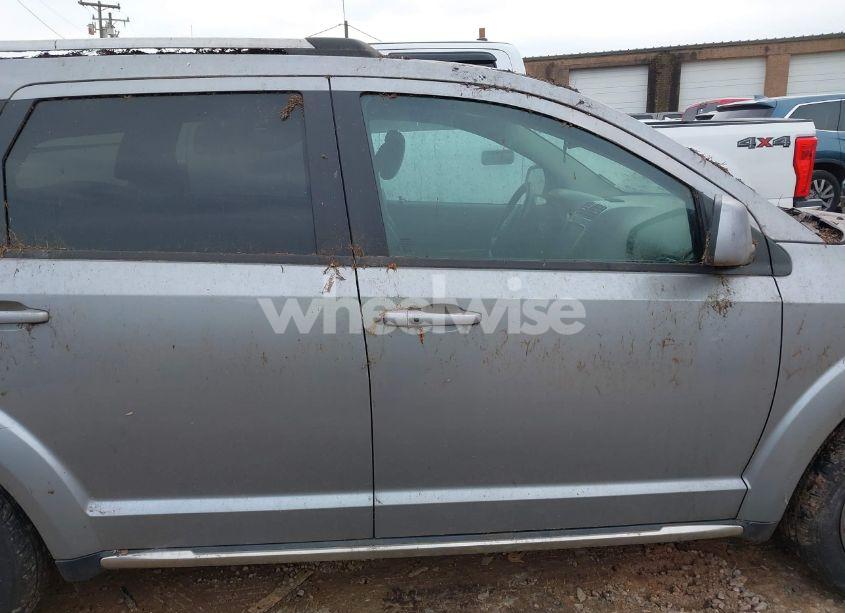 Photo 13 of 2017 Dodge Journey CROSSROAD PLUS AWD (VIN 3C4PDDGG0HT553291)