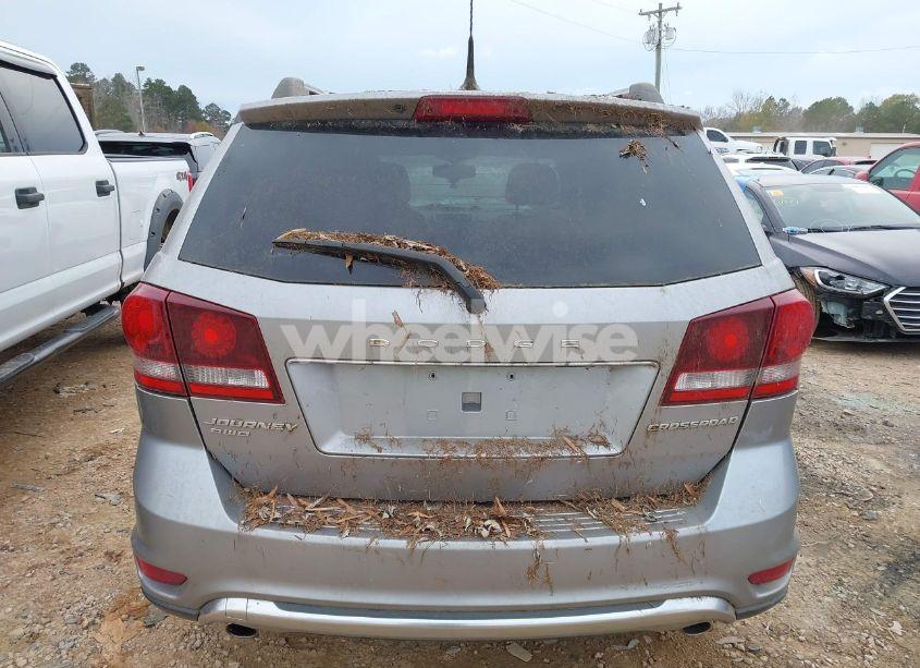 Photo 16 of 2017 Dodge Journey CROSSROAD PLUS AWD (VIN 3C4PDDGG0HT553291)