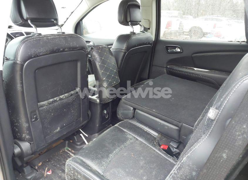 Photo 8 of 2017 Dodge Journey CROSSROAD PLUS AWD (VIN 3C4PDDGG0HT553291)