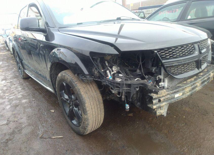 Photo 12 of 2018 Dodge Journey CROSSROAD AWD (VIN 3C4PDDGG0JT257676)