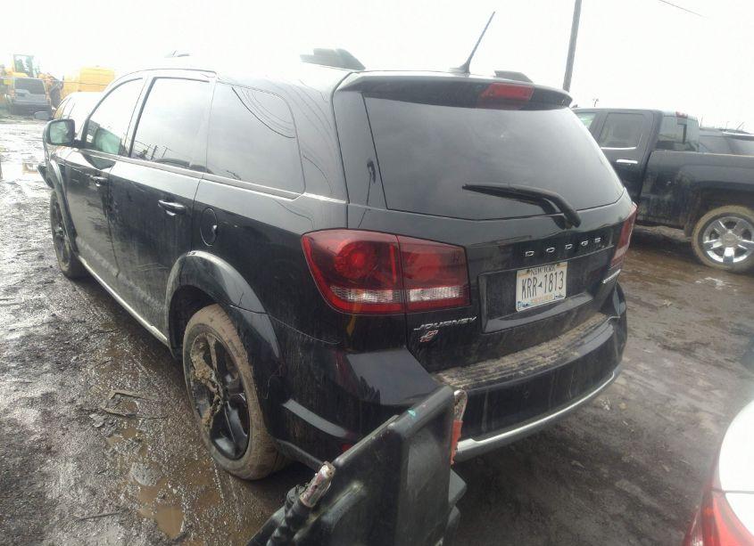 Photo 3 of 2018 Dodge Journey CROSSROAD AWD (VIN 3C4PDDGG0JT257676)