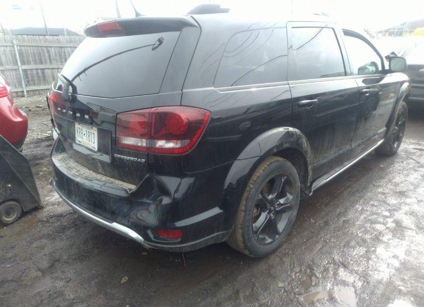 Photo 4 of 2018 Dodge Journey CROSSROAD AWD (VIN 3C4PDDGG0JT257676)