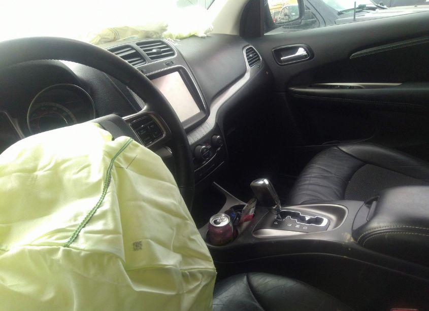 Photo 5 of 2018 Dodge Journey CROSSROAD AWD (VIN 3C4PDDGG0JT257676)