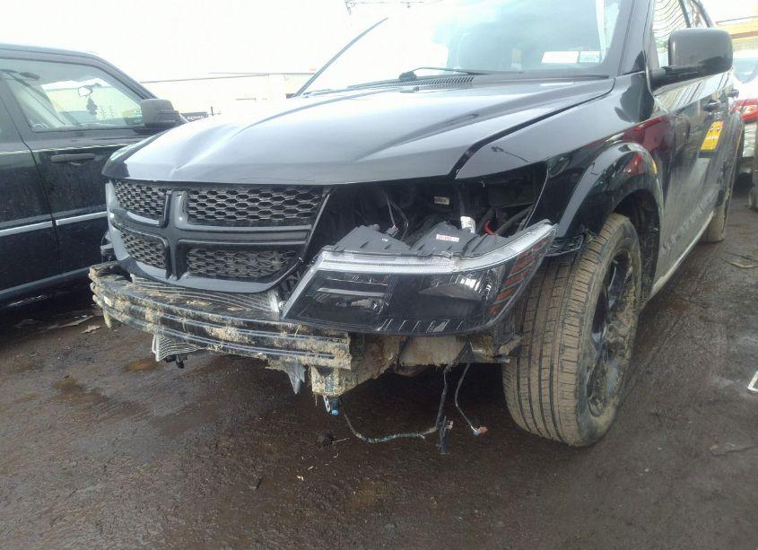 Photo 6 of 2018 Dodge Journey CROSSROAD AWD (VIN 3C4PDDGG0JT257676)