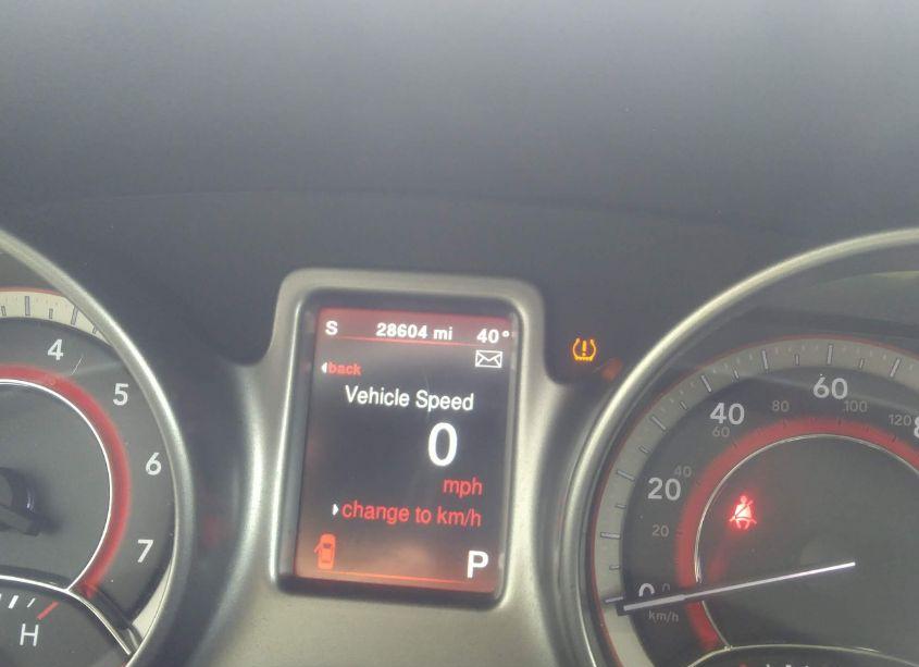 Photo 7 of 2018 Dodge Journey CROSSROAD AWD (VIN 3C4PDDGG0JT257676)