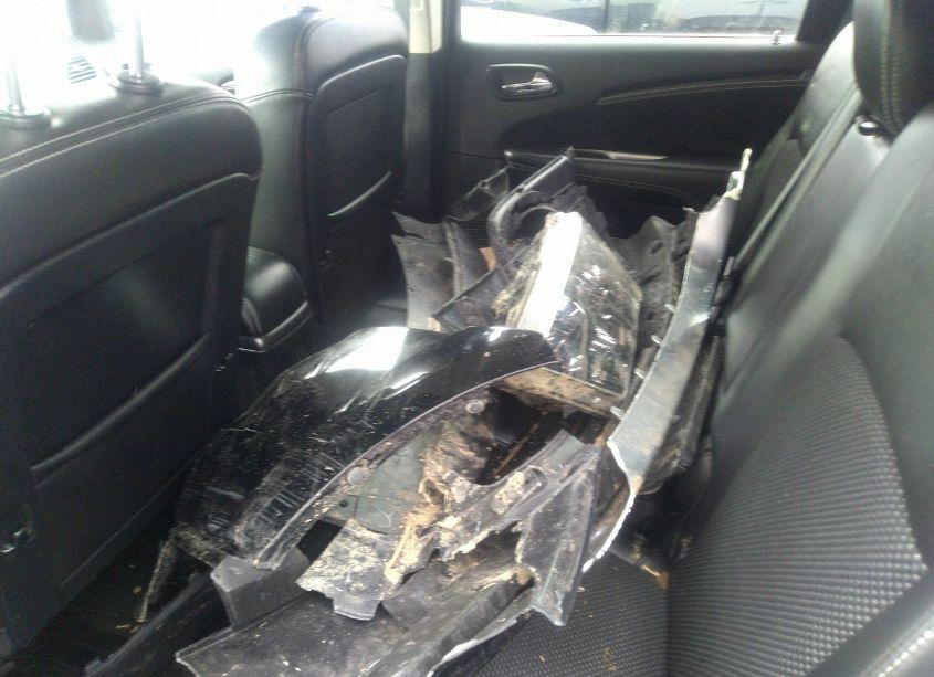 Photo 8 of 2018 Dodge Journey CROSSROAD AWD (VIN 3C4PDDGG0JT257676)