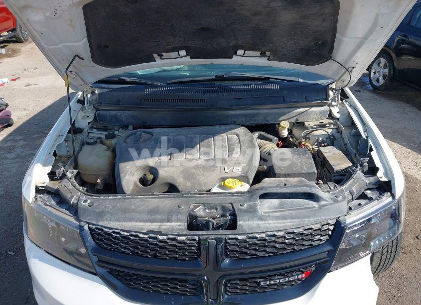 Photo 10 of 2018 Dodge Journey CROSSROAD AWD (VIN 3C4PDDGG0JT386534)