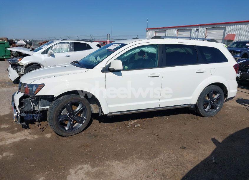 Photo 15 of 2018 Dodge Journey CROSSROAD AWD (VIN 3C4PDDGG0JT386534)