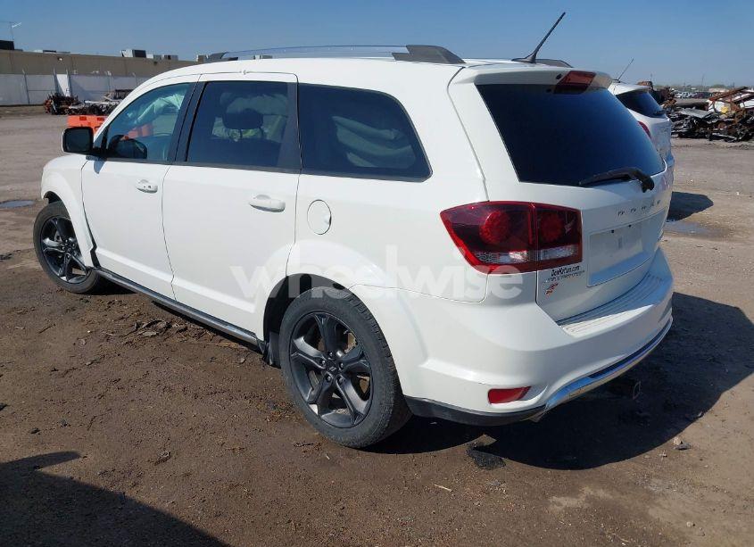 Photo 3 of 2018 Dodge Journey CROSSROAD AWD (VIN 3C4PDDGG0JT386534)