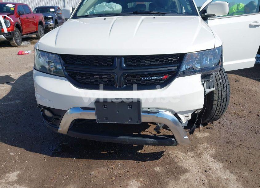 Photo 6 of 2018 Dodge Journey CROSSROAD AWD (VIN 3C4PDDGG0JT386534)