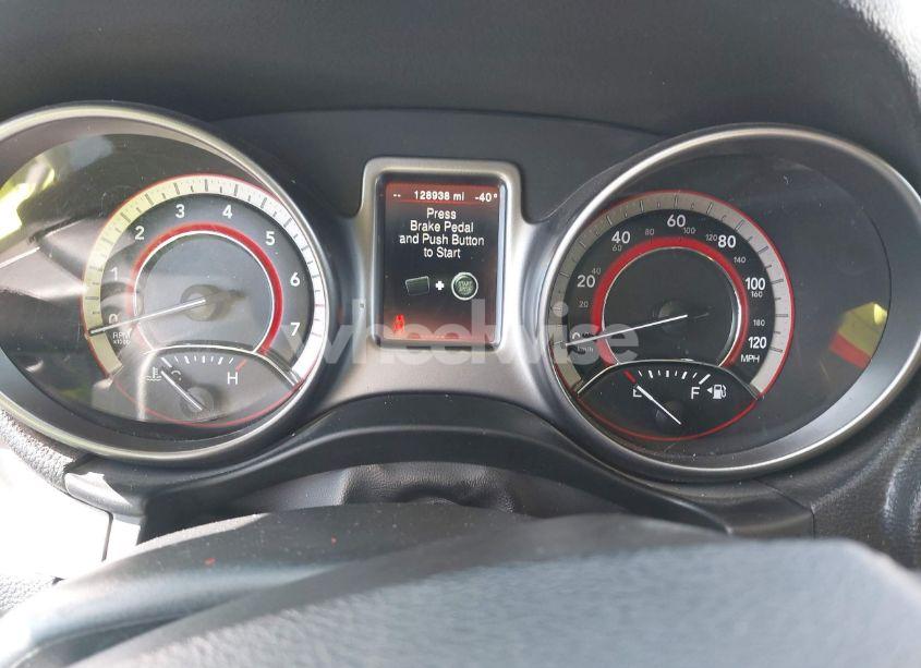 Photo 7 of 2018 Dodge Journey CROSSROAD AWD (VIN 3C4PDDGG0JT386534)