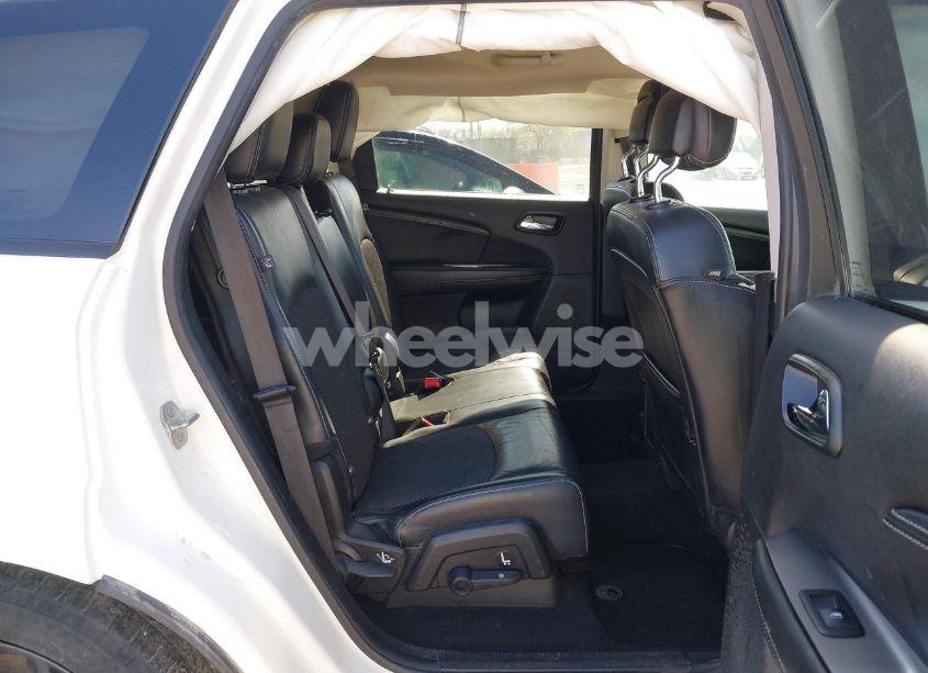 Photo 8 of 2018 Dodge Journey CROSSROAD AWD (VIN 3C4PDDGG0JT386534)