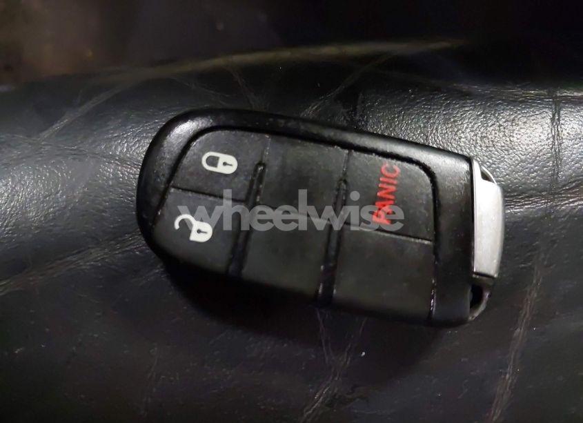 Photo 11 of 2018 Dodge Journey CROSSROAD AWD (VIN 3C4PDDGG0JT388302)