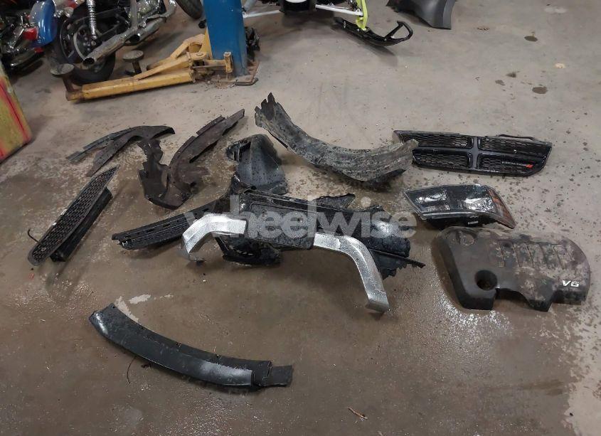 Photo 12 of 2018 Dodge Journey CROSSROAD AWD (VIN 3C4PDDGG0JT388302)