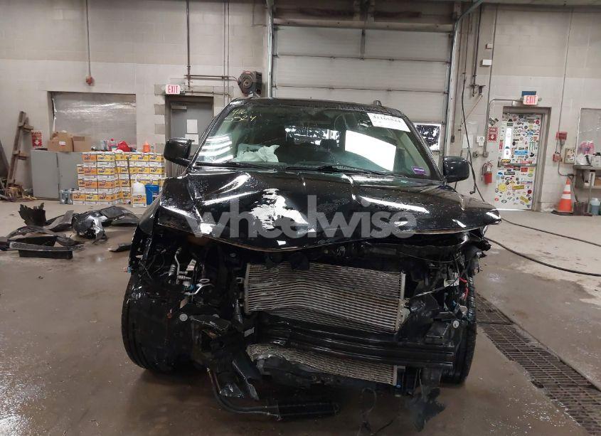 Photo 13 of 2018 Dodge Journey CROSSROAD AWD (VIN 3C4PDDGG0JT388302)