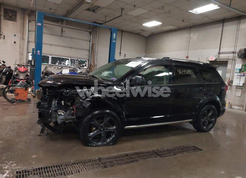 Photo 15 of 2018 Dodge Journey CROSSROAD AWD (VIN 3C4PDDGG0JT388302)