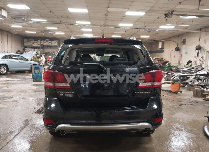 Photo 17 of 2018 Dodge Journey CROSSROAD AWD (VIN 3C4PDDGG0JT388302)