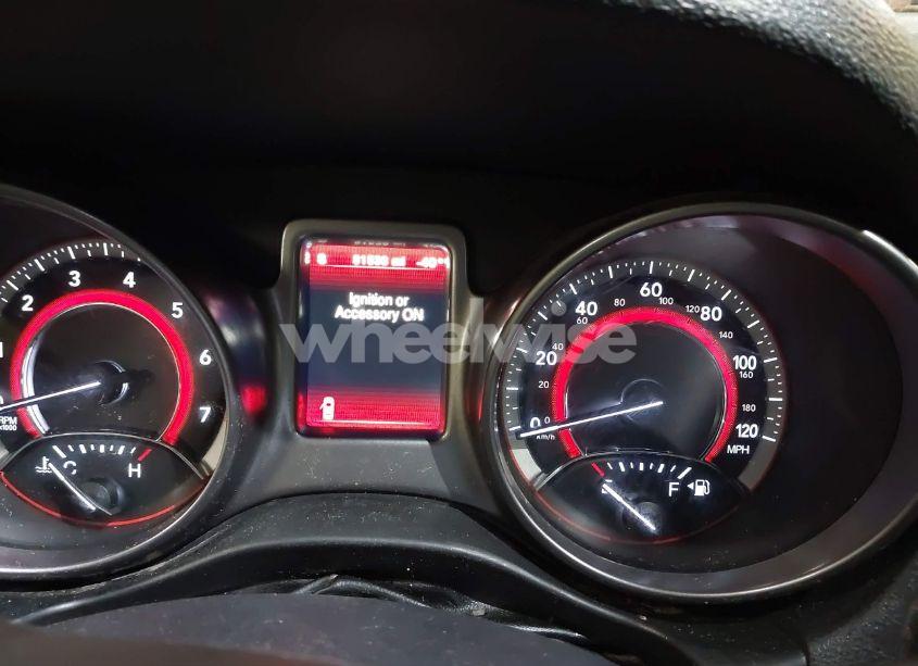 Photo 7 of 2018 Dodge Journey CROSSROAD AWD (VIN 3C4PDDGG0JT388302)