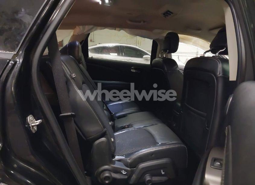 Photo 8 of 2018 Dodge Journey CROSSROAD AWD (VIN 3C4PDDGG0JT388302)