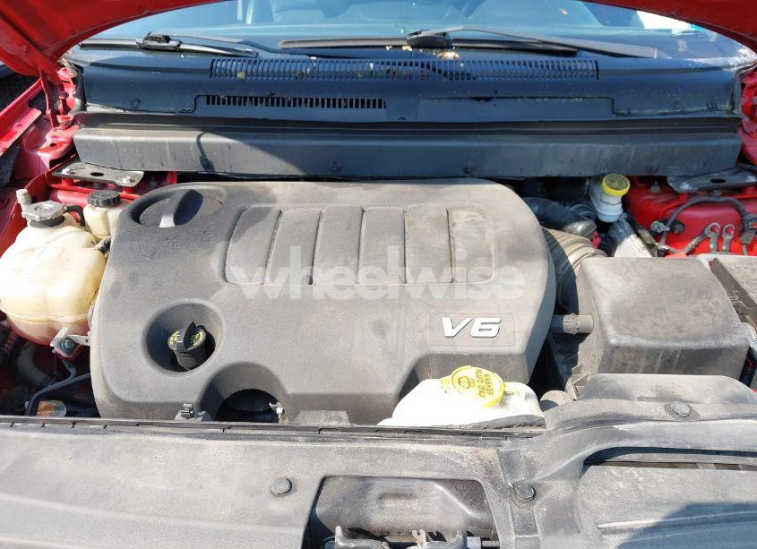 Photo 10 of 2018 Dodge Journey CROSSROAD AWD (VIN 3C4PDDGG0JT430502)