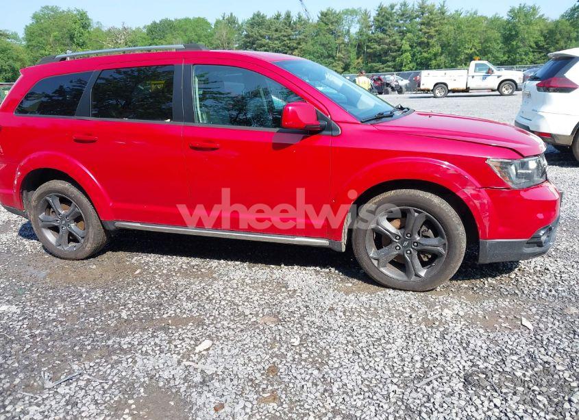 Photo 13 of 2018 Dodge Journey CROSSROAD AWD (VIN 3C4PDDGG0JT430502)