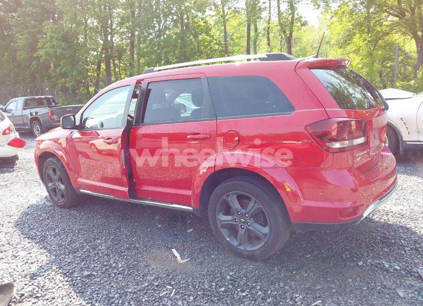 Photo 14 of 2018 Dodge Journey CROSSROAD AWD (VIN 3C4PDDGG0JT430502)