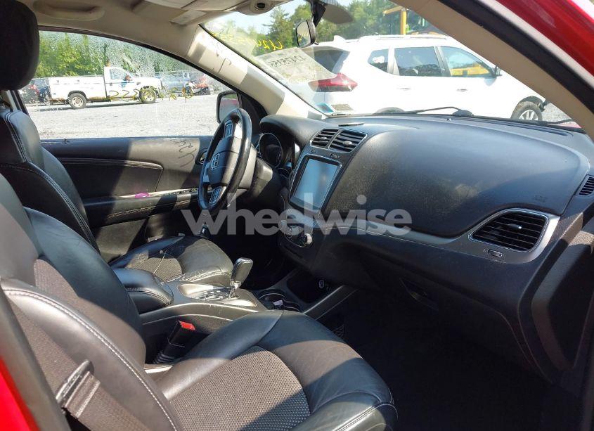 Photo 5 of 2018 Dodge Journey CROSSROAD AWD (VIN 3C4PDDGG0JT430502)