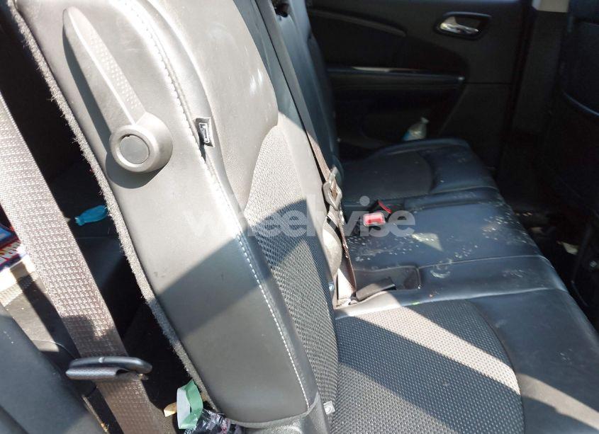 Photo 8 of 2018 Dodge Journey CROSSROAD AWD (VIN 3C4PDDGG0JT430502)