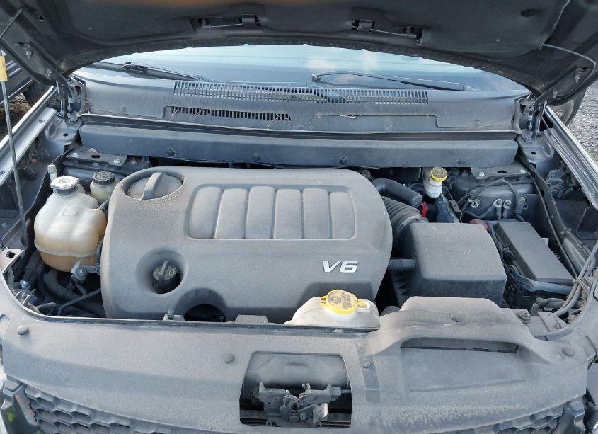 Photo 10 of 2018 Dodge Journey CROSSROAD AWD (VIN 3C4PDDGG0JT512746)