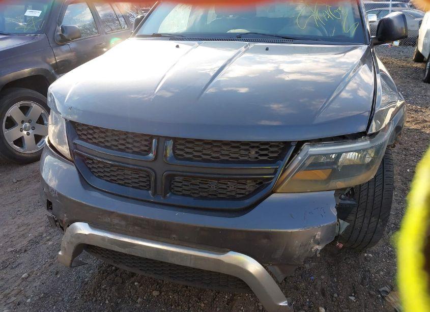 Photo 12 of 2018 Dodge Journey CROSSROAD AWD (VIN 3C4PDDGG0JT512746)