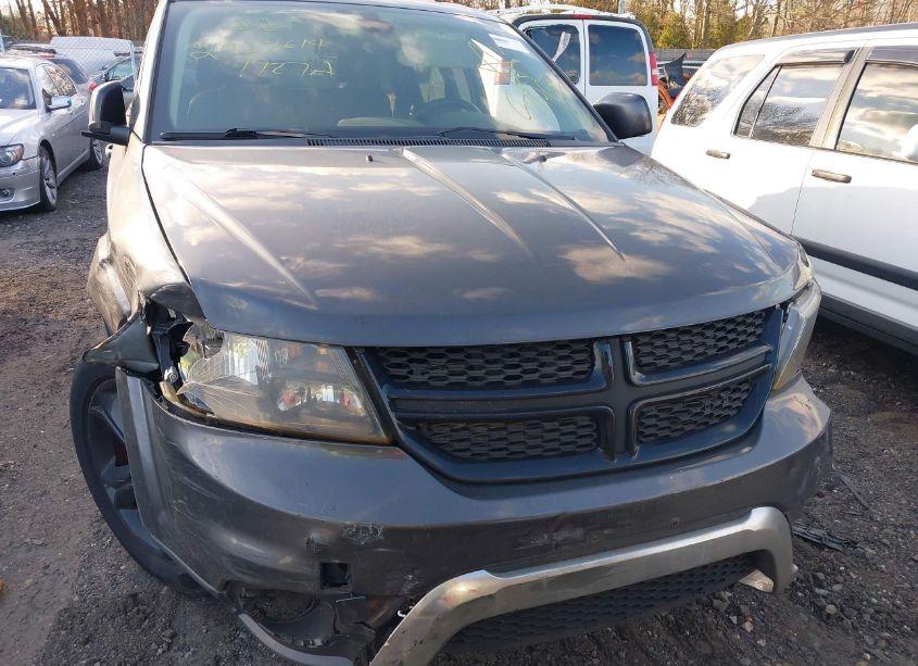 Photo 13 of 2018 Dodge Journey CROSSROAD AWD (VIN 3C4PDDGG0JT512746)