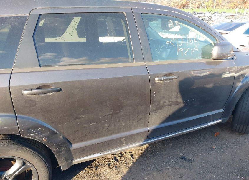 Photo 14 of 2018 Dodge Journey CROSSROAD AWD (VIN 3C4PDDGG0JT512746)