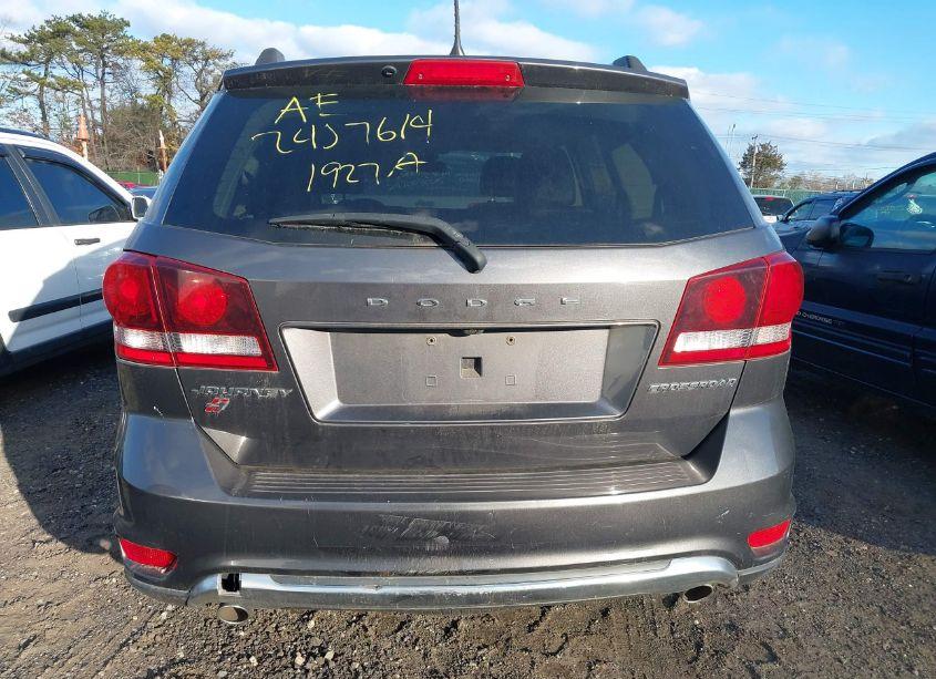 Photo 17 of 2018 Dodge Journey CROSSROAD AWD (VIN 3C4PDDGG0JT512746)