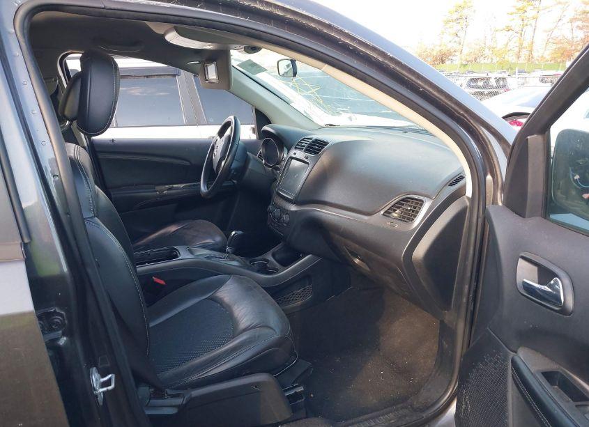 Photo 5 of 2018 Dodge Journey CROSSROAD AWD (VIN 3C4PDDGG0JT512746)