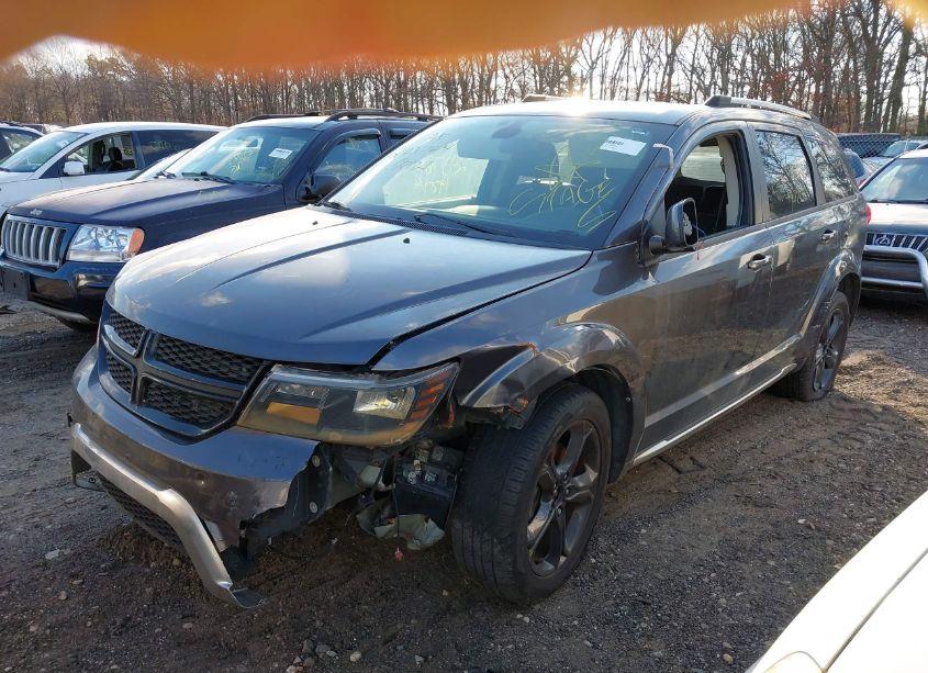 Photo 6 of 2018 Dodge Journey CROSSROAD AWD (VIN 3C4PDDGG0JT512746)