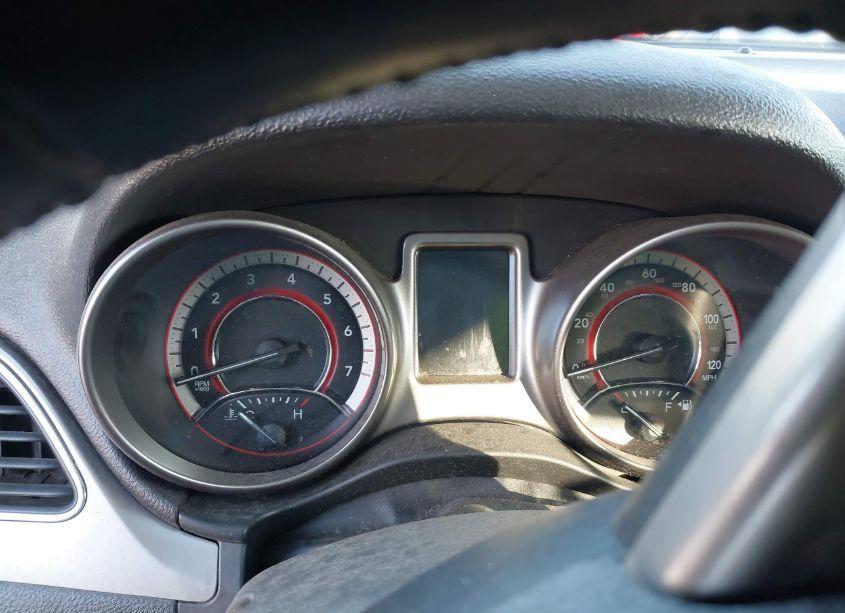 Photo 7 of 2018 Dodge Journey CROSSROAD AWD (VIN 3C4PDDGG0JT512746)