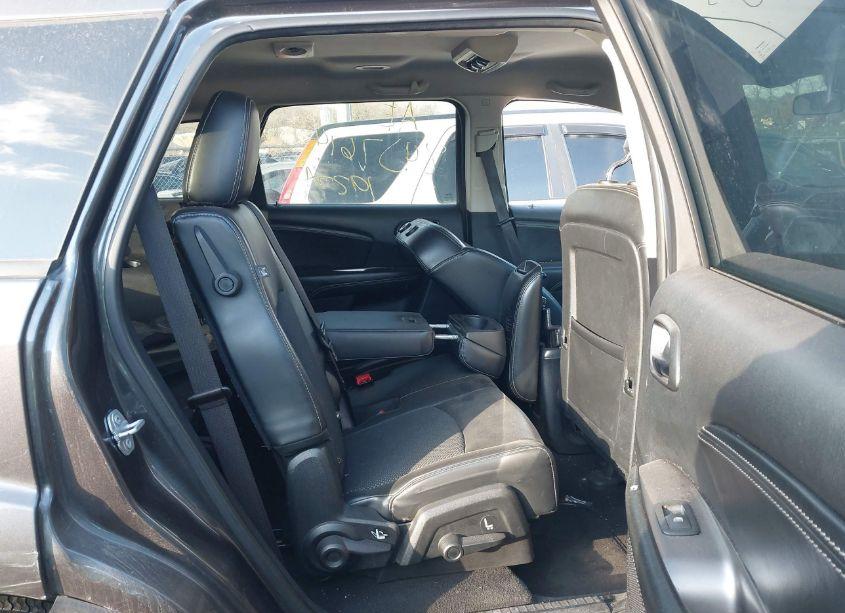 Photo 8 of 2018 Dodge Journey CROSSROAD AWD (VIN 3C4PDDGG0JT512746)