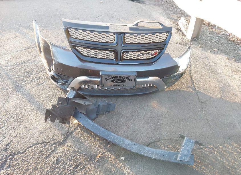 Photo 12 of 2019 Dodge Journey CROSSROAD AWD (VIN 3C4PDDGG0KT759184)