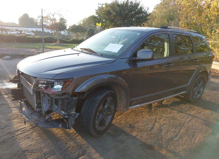Photo 2 of 2019 Dodge Journey CROSSROAD AWD (VIN 3C4PDDGG0KT759184)